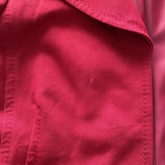 Ann Taylor Trench Coat - Picture 9 of 9